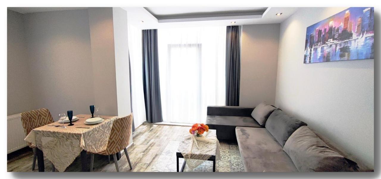 Aspendos Konyaalti Hotel apartamentowy