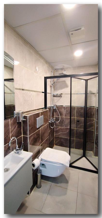 Hotel apartamentowy Aspendos Konyaalti