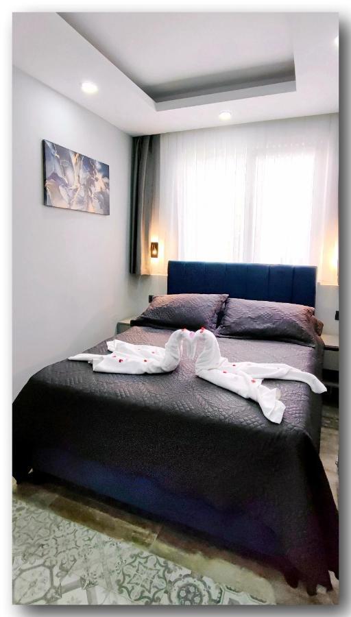 Aspendos Konyaalti Hotel apartamentowy
