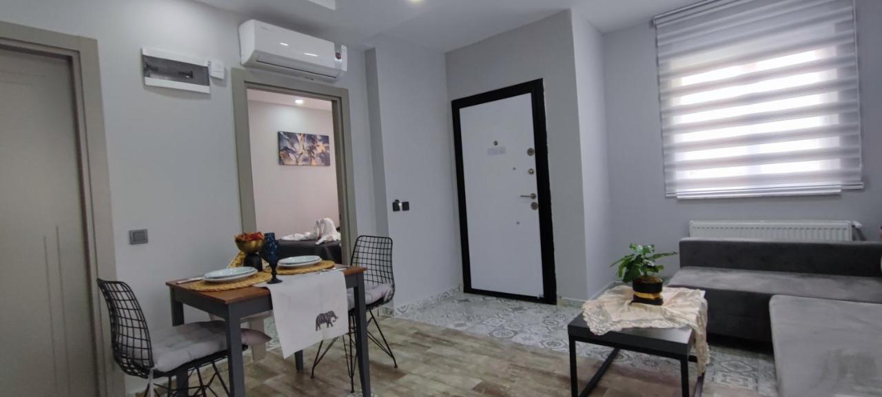 Aspendos Konyaalti Apart Otel