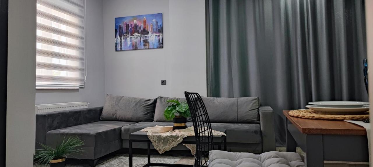 Hotel apartamentowy Aspendos Konyaalti 3*