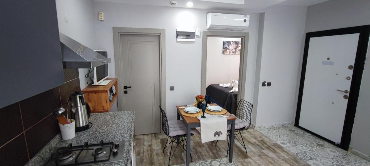 Hotel apartamentowy Aspendos Konyaalti 3*