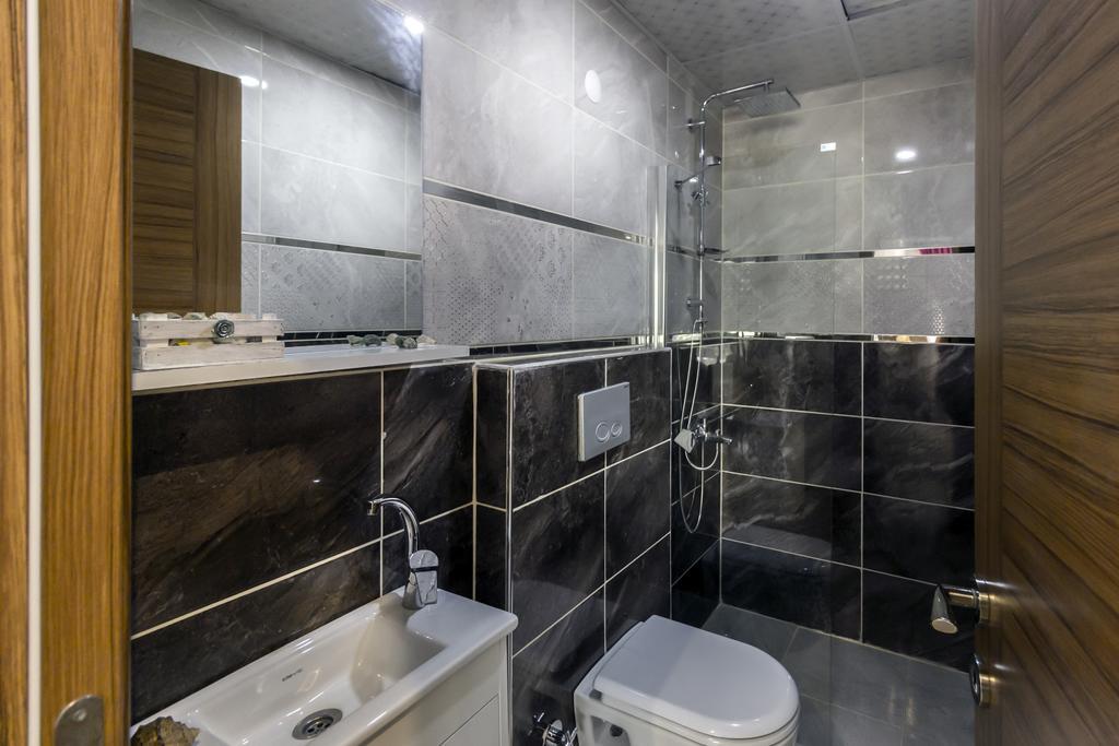 Hotel apartamentowy Aspendos Konyaalti